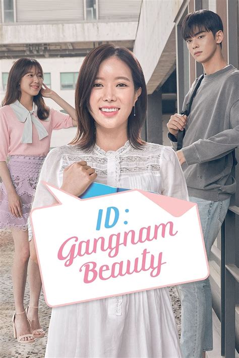 Gangnam Beauty .